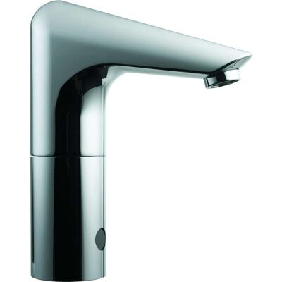 Ideal Standard - Mezclador De Lavabo Ceraplus Electrónico, Funcionamiento A Batería Sin Mezclar Cromo Ideal Standard - Mezclador De Lavabo Ceraplus Electrónico, Funcionamiento A Batería Sin Mezclar Cromo