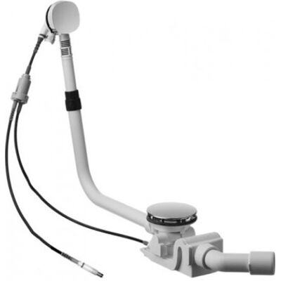 Duravit Modelo 791249000001000 - Juego de drenaje y overflow universal para Shower + Bath Duravit Modelo 791249000001000 - Juego de drenaje y overflow universal para Shower + Bath