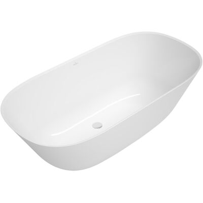 Villeroy & Boch Theano Solo Bañera Independiente - Bañera Villeroy & Boch Theano Solo Bañera Independiente - Bañera