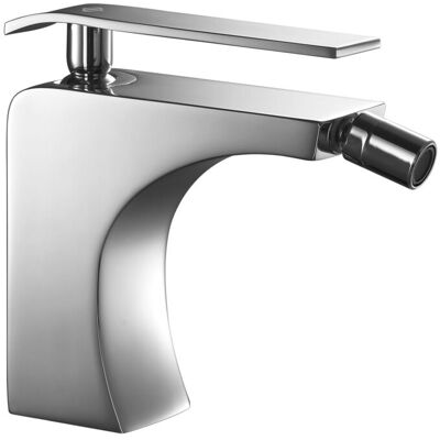 Grifo De Bidé Con Mezclador Monomando Zio Cromo Gme Grifo De Bidé Con Mezclador Monomando Zio Cromo Gme