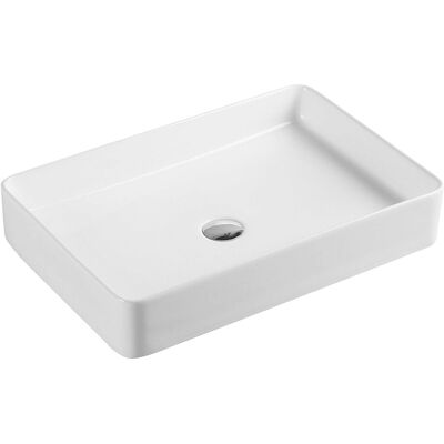 Lavabo de Pared Aquore Qtro 60 Lavabo de Pared Aquore Qtro 60