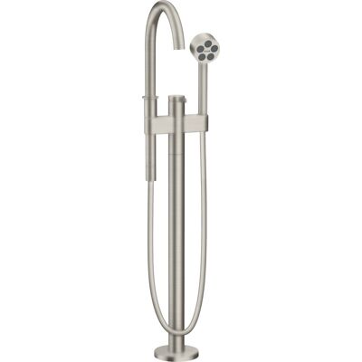 Hansgrohe Axor Mezclador de Tina Acero Inoxidable - 220mm Chorro Hansgrohe Axor Mezclador de Tina Acero Inoxidable - 220mm Chorro