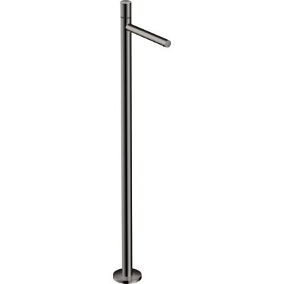 Grifo Hansgrohe AXOR Uno - Proyección 260mm, Cromo negro Grifo Hansgrohe AXOR Uno - Proyección 260mm, Cromo negro
