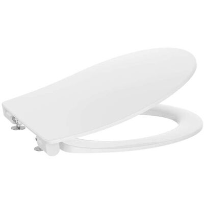 Jika Zeta Plus - Asiento De Inodoro, Softclose, Slim, Blanco H890z930000631 Jika Zeta Plus - Asiento De Inodoro, Softclose, Slim, Blanco H890z930000631