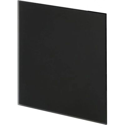 AWENTA - Trax Glass PTGB125M - Negro mate - Panel AWENTA - Trax Glass PTGB125M - Negro mate - Panel