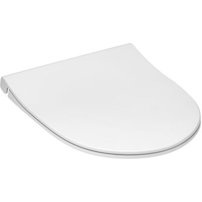 Vitra Sento Asiento WC - Cierre suave - Blanco Vitra Sento Asiento WC - Cierre suave - Blanco