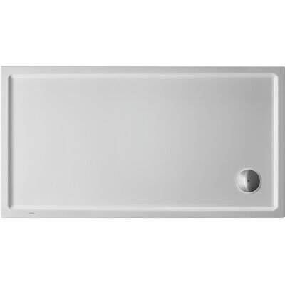 Ducha rectangular Duravit Starck Slimline - Ducha Ducha rectangular Duravit Starck Slimline - Ducha