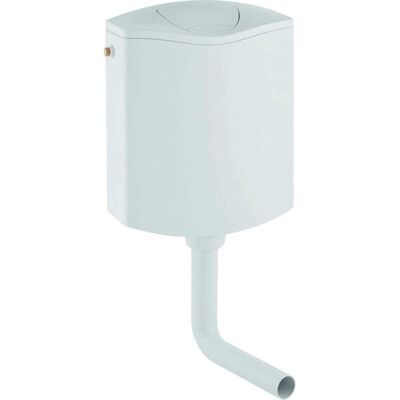 Geberit AP116 Tanque de descarga - Doble descarga, Blanco Geberit AP116 Tanque de descarga - Doble descarga, Blanco