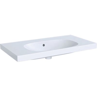 Lavabo Geberit Acanto - Diseño Orgánico Moderno Lavabo Geberit Acanto - Diseño Orgánico Moderno