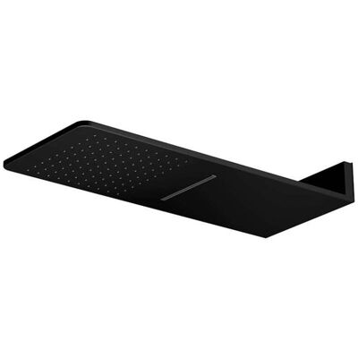Panel de ducha Wall Rain Steinberg - Montaje en pared, Easy-Clean, 600x250mm Panel de ducha Wall Rain Steinberg - Montaje en pared, Easy-Clean, 600x250mm