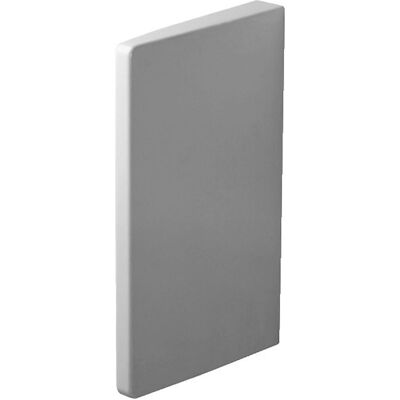 División para urinario Duravit Starck 3 - Rectangular, 40/80x400x705 mm, Blanco División para urinario Duravit Starck 3 - Rectangular, 40/80x400x705 mm, Blanco