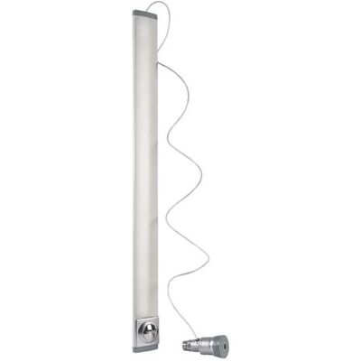 Conjunto de ducha Presto DL300S cromado de pared con temporizador Conjunto de ducha Presto DL300S cromado de pared con temporizador