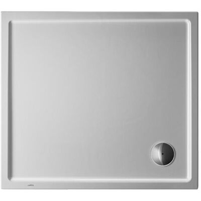 Duravit Piatto Bañera de ducha rectangular - Bañera de ducha Duravit Piatto Bañera de ducha rectangular - Bañera de ducha
