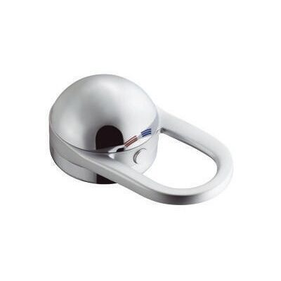 Grifo Axor Allegroh Hansgrohe - Oro y cromo - Modelo 16092090 Grifo Axor Allegroh Hansgrohe - Oro y cromo - Modelo 16092090