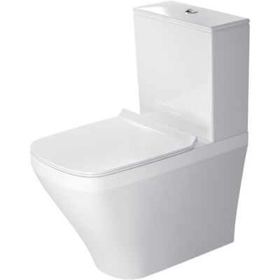 Inodoro Duravit DuraStyle - Salida Vario - Blanco Inodoro Duravit DuraStyle - Salida Vario - Blanco