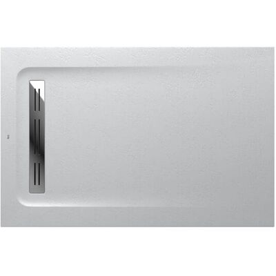 ROCA Plato De Ducha Aquos De Stonex Extraplano 1000x700x28 Perla ROCA Plato De Ducha Aquos De Stonex Extraplano 1000x700x28 Perla