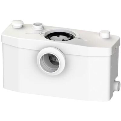 Bomba maceradora para baño Saniplus Up SFA - Tipo de baño Bomba maceradora para baño Saniplus Up SFA - Tipo de baño