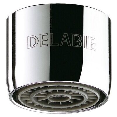 Aerador de grifo DELABIE - 24.5P - Anti-cal, 20-25 l/min - Francia Aerador de grifo DELABIE - 24.5P - Anti-cal, 20-25 l/min - Francia