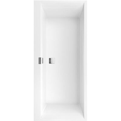 Villeroy & Boch Sistema de hidromasaje Squaro Edge 12 - Bañera rectangular Villeroy & Boch Sistema de hidromasaje Squaro Edge 12 - Bañera rectangular