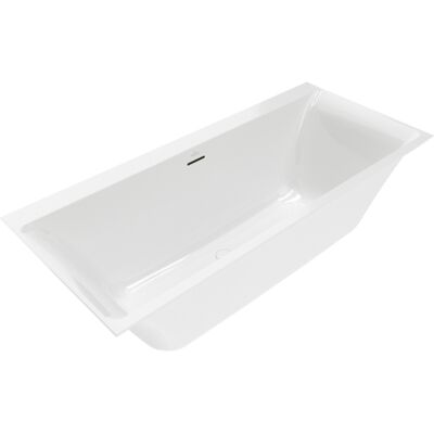 Villeroy & Boch Bañera rectangular Subway 3.0 - Blanco-Alpino Villeroy & Boch Bañera rectangular Subway 3.0 - Blanco-Alpino