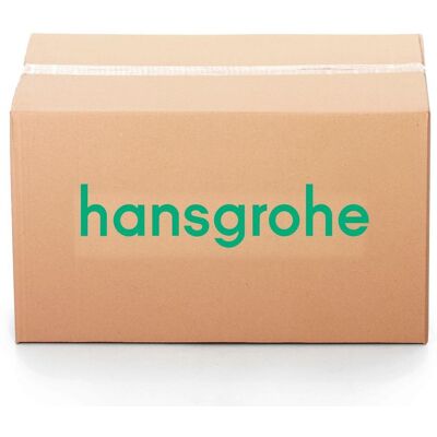 Hansgrohe - Manija de cierre para iBox universal - cromo Hansgrohe - Manija de cierre para iBox universal - cromo