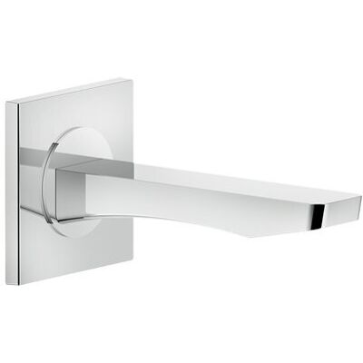Gessi Rilievo - Boca de bañera mural - 170mm de proyección Gessi Rilievo - Boca de bañera mural - 170mm de proyección