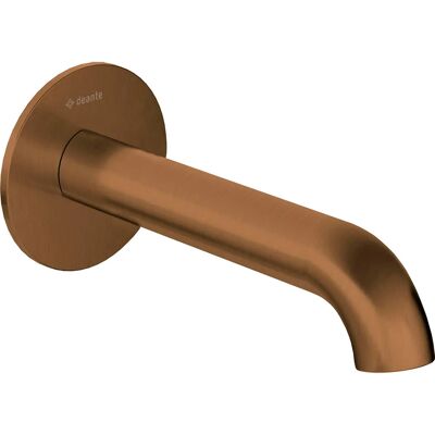 Grifo De Bañera Deante Silia Grifo Fijo Recubrimiento Pvd Grifo De Bañera Deante Silia Grifo Fijo Recubrimiento Pvd