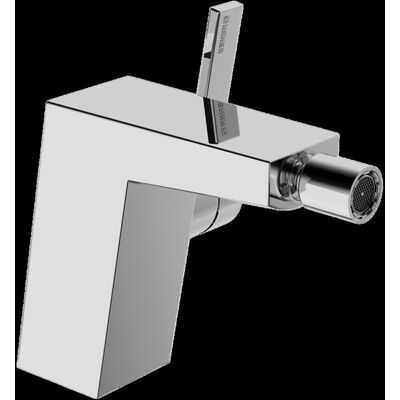 Mezclador de Bidé Hansa Hansaloft - Latón, Proyección 141mm, Palanca Única Mezclador de Bidé Hansa Hansaloft - Latón, Proyección 141mm, Palanca Única