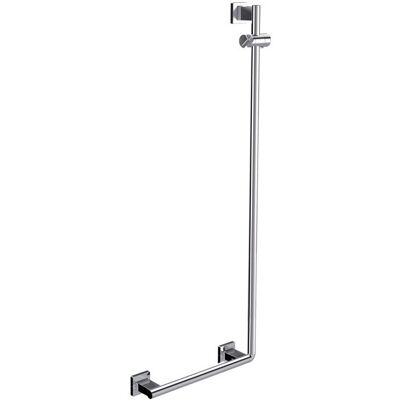 Emco - Empuñadura De Ducha Izquierda Chrome 2 Emco - Empuñadura De Ducha Izquierda Chrome 2