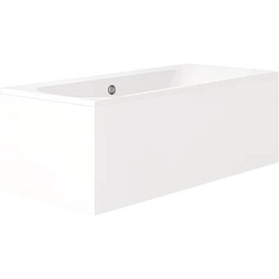 Pack de bañera rectangular Elise de Jacob Delafon - Moderno, Doble respaldo, Acrílico reforzado, 170cm Pack de bañera rectangular Elise de Jacob Delafon - Moderno, Doble respaldo, Acrílico reforzado, 170cm