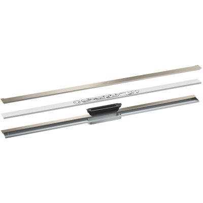 Hansgrohe AXOR Juego de Drenaje - 1200mm - Brushed Nickel Hansgrohe AXOR Juego de Drenaje - 1200mm - Brushed Nickel