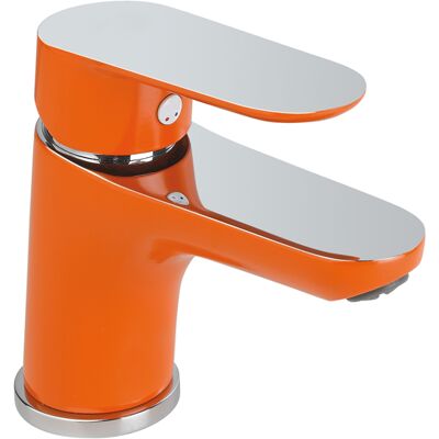 Grifo Eurosanit Kevon Naranja - Bajo, Cartucho Cerámico, Garantía 5 Años Grifo Eurosanit Kevon Naranja - Bajo, Cartucho Cerámico, Garantía 5 Años