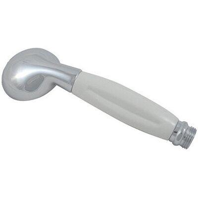 Ducha de mano Kludi Adlon - Ducha de mano, Acabado cromado, Conexión 1/2 pulgada - Ducha de mano Ducha de mano Kludi Adlon - Ducha de mano, Acabado cromado, Conexión 1/2 pulgada - Ducha de mano