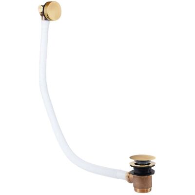 Tres Modelo 03453430OM - Válvula de drenaje redonda - Accesorios de bañera Tres Modelo 03453430OM - Válvula de drenaje redonda - Accesorios de bañera
