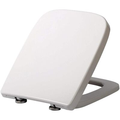 HELLOSHOP26 - 19_0000675 - Blanco - Duroplast - Asiento de inodoro HELLOSHOP26 - 19_0000675 - Blanco - Duroplast - Asiento de inodoro