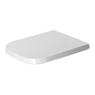 Duravit P3 Comforts Asiento de inodoro - Blanco Alpino - Extraíble con cierre suave Duravit P3 Comforts Asiento de inodoro - Blanco Alpino - Extraíble con cierre suave