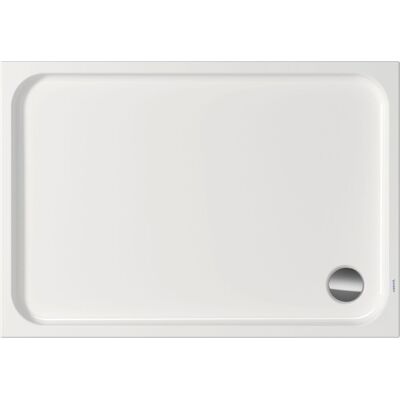 Duravit D-Code Duschwanne Rectangular - Dusch tray Duravit D-Code Duschwanne Rectangular - Dusch tray