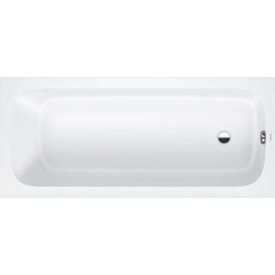 Duravit Qatego Bañera - Blanco, Rectangular, 1700x750x480mm Duravit Qatego Bañera - Blanco, Rectangular, 1700x750x480mm