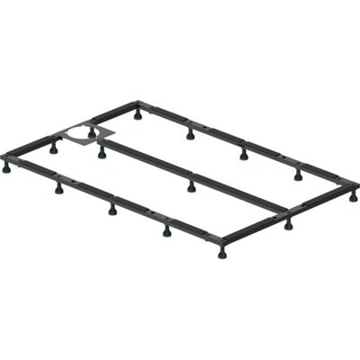 Duravit Modelo 791103000000000 - Marco para plato de ducha ajustable en altura Duravit Modelo 791103000000000 - Marco para plato de ducha ajustable en altura