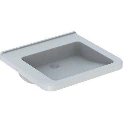 Lavabo Geberit Renova Comfort Square - Sin rebosadero Lavabo Geberit Renova Comfort Square - Sin rebosadero