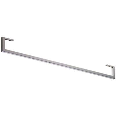 Toallero Duravit DuraSquare 003120 de Latón para debajo del lavabo Toallero Duravit DuraSquare 003120 de Latón para debajo del lavabo