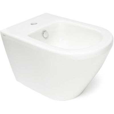 Bidé colgante Vitra Integra - Cerámica Blanca Bidé colgante Vitra Integra - Cerámica Blanca