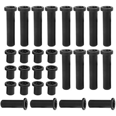 ABYSSE Bujes De Brazo En A Delantero Y Trasero Xvx, 28 Piezas, 5439874, Repuesto Para Polaris Rzr 800 Rzr S 4 800 ABYSSE Bujes De Brazo En A Delantero Y Trasero Xvx, 28 Piezas, 5439874, Repuesto Para Polaris Rzr 800 Rzr S 4 800