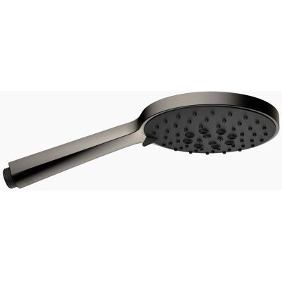 Dornbracht Ducha Mano Platino Oscuro - 3 Modos de Chorro Dornbracht Ducha Mano Platino Oscuro - 3 Modos de Chorro