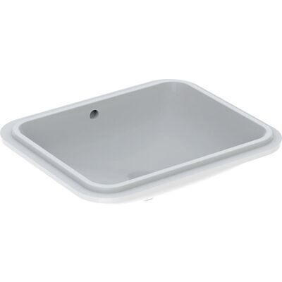 Lavabo bajo encimera rectangular VariForm - Keramag Lavabo bajo encimera rectangular VariForm - Keramag