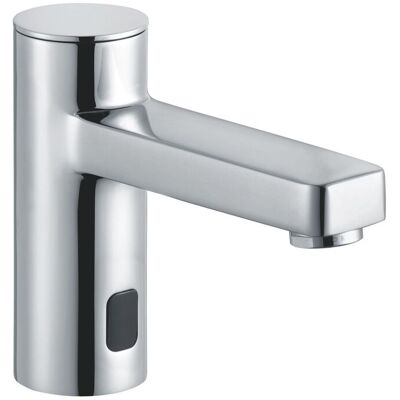 Grifo de batería infrarrojo Kludi Zenta E - Lavabo electrónico Grifo de batería infrarrojo Kludi Zenta E - Lavabo electrónico