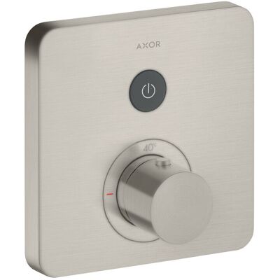 Hansgrohe Axor Starck ShowerThermostat - Acero Inoxidable - Tipo de Ducha Hansgrohe Axor Starck ShowerThermostat - Acero Inoxidable - Tipo de Ducha