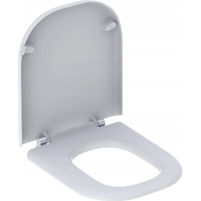 Geberit Selnova Comfort - Asiento de WC Cuadrado Geberit Selnova Comfort - Asiento de WC Cuadrado