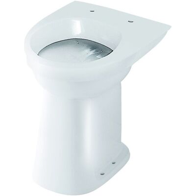 Inodoro autónomo PARIS +10cm con Bidet - Montaje en soporte Inodoro autónomo PARIS +10cm con Bidet - Montaje en soporte