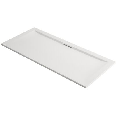Jacob Delafon - Receveur De Douche Flight Pure Extra-plat, Sans Ressaut 170 X 90, Rectangle Jacob Delafon - Receveur De Douche Flight Pure Extra-plat, Sans Ressaut 170 X 90, Rectangle